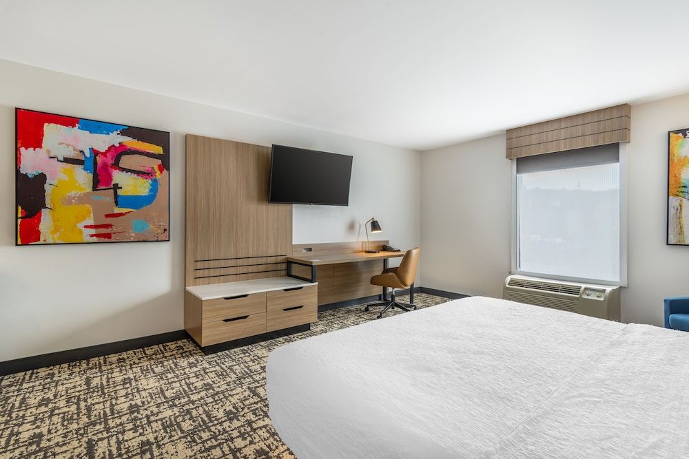 Standard Room, 1 King Bed, Non Smoking, Accessible (Communication Accessible)