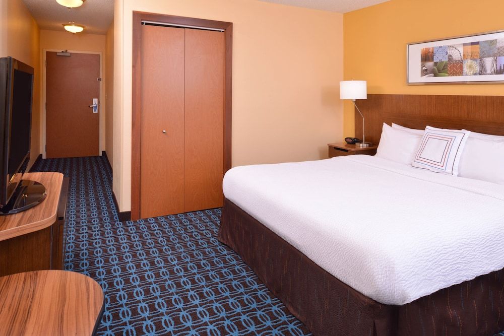 Room, 1 King Bed, Non Smoking