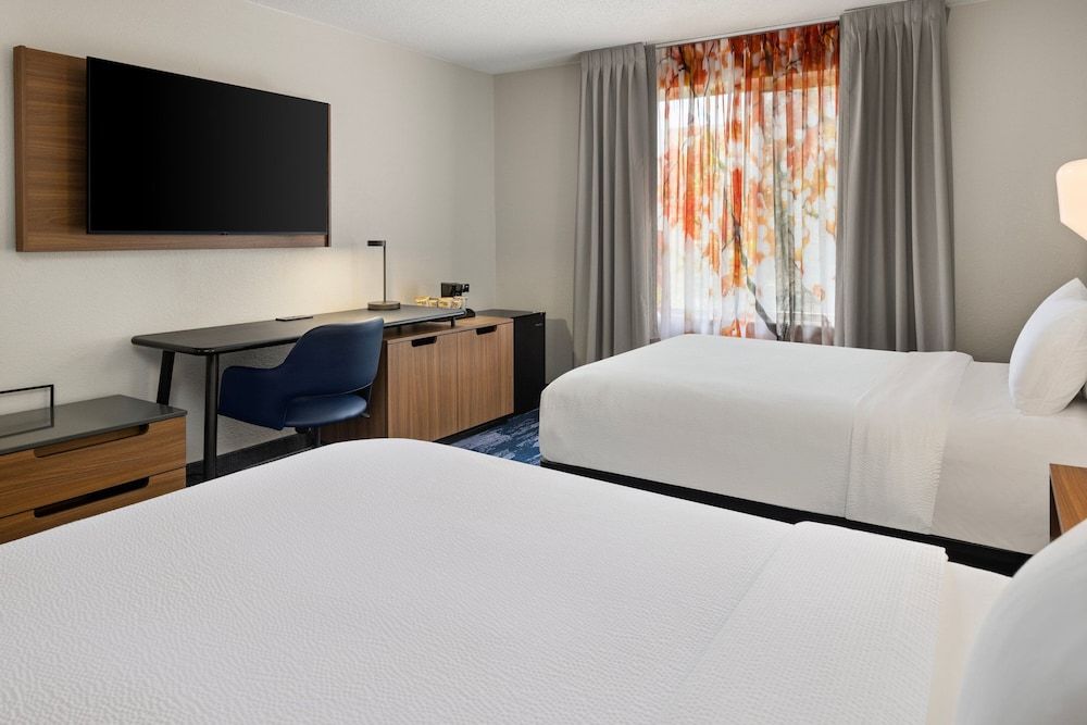 Room, 2 Queen Beds