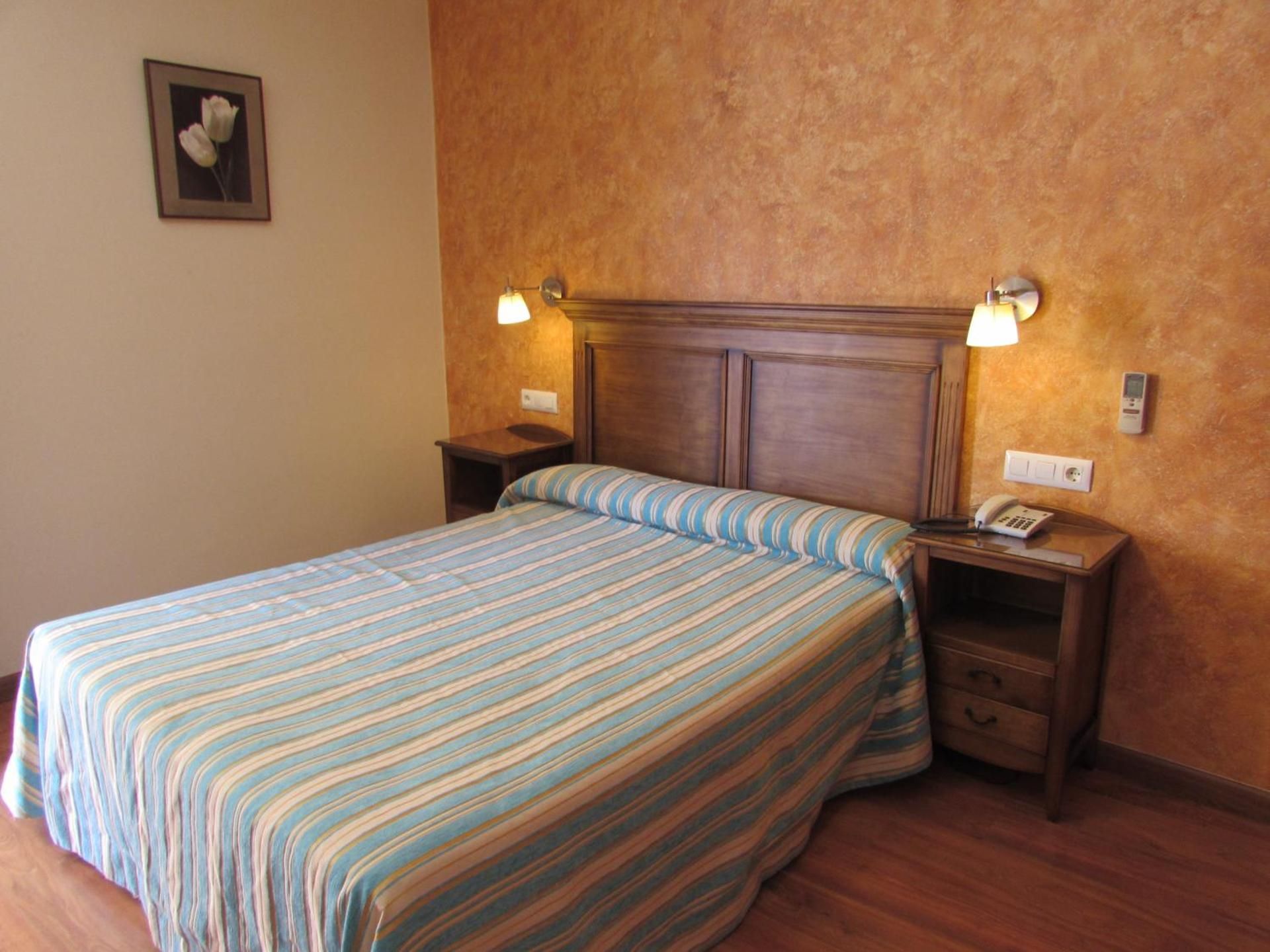 Double Room with Extra Bed