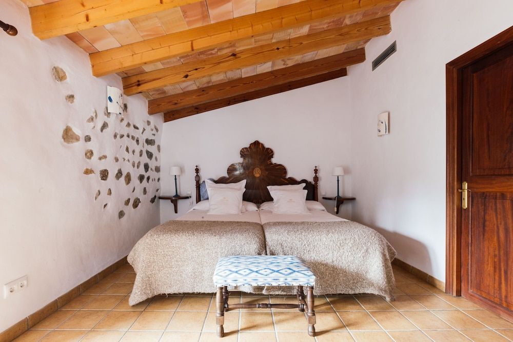 Traditional Apartment, Terrace