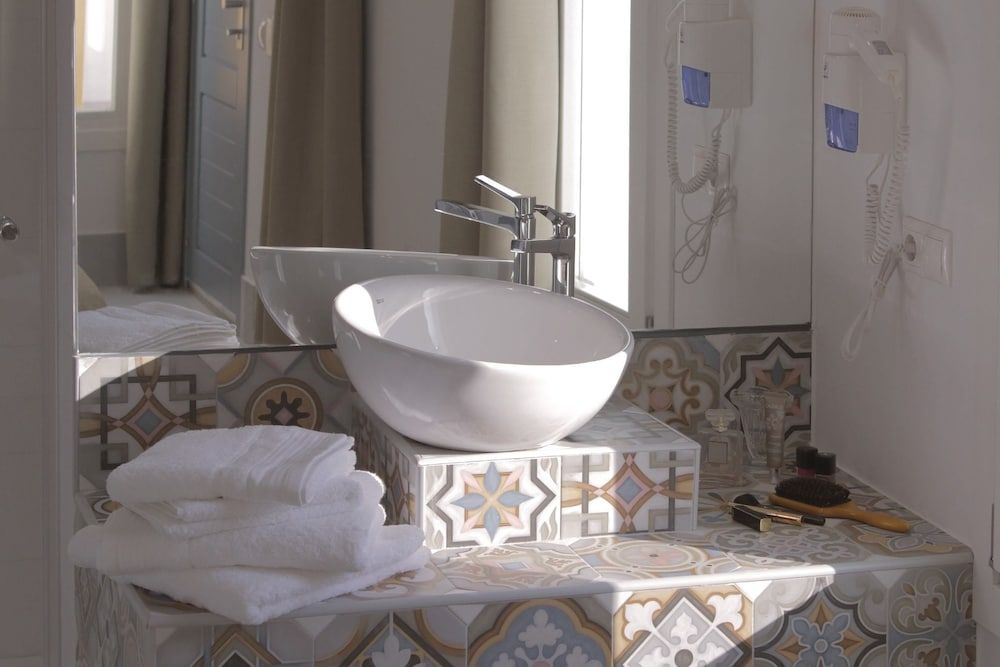 Hostal Gravina Superior Double Room, Terrace 3