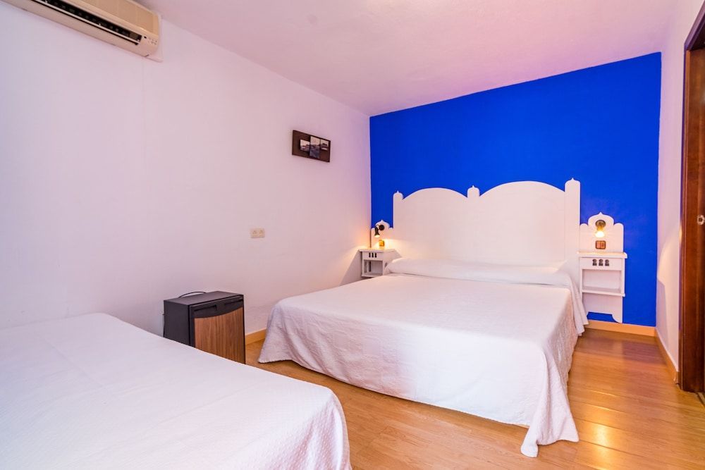 Hostal Alhambra Economy Room