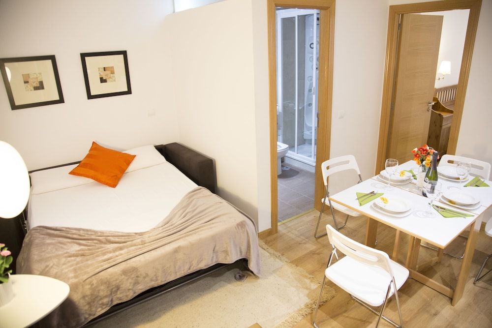 Alaia Holidays Apartments & Suite Caballero de Gracia Standard Apartment, 1 Bedroom 11