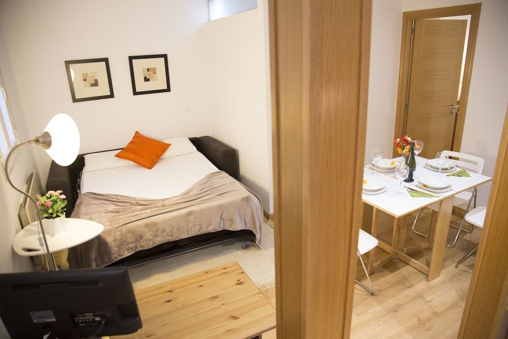 Alaia Holidays Apartments & Suite Caballero de Gracia Standard Apartment, 1 Bedroom 13