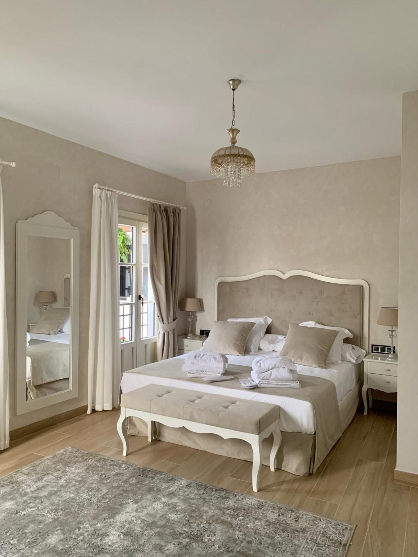 Suites La Posada De Pilar Presidential Suite