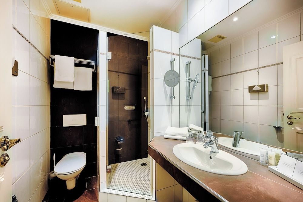 Welcome Hotel Residenzschloss Bamberg Superior Double Room (Plus) 6