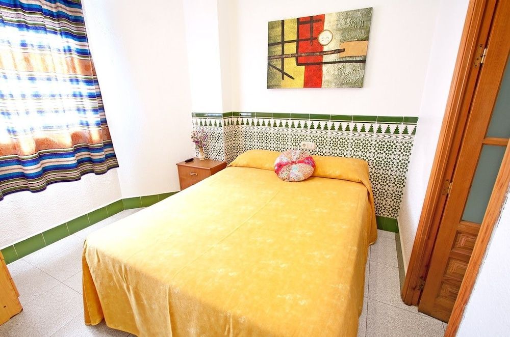 Hostal Estación Almeria Double Room, 1 Double Bed 5