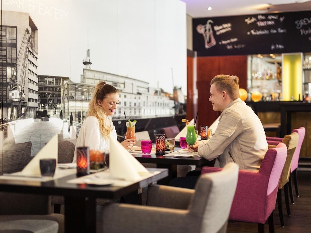 undefined Novotel Düsseldorf City West 4