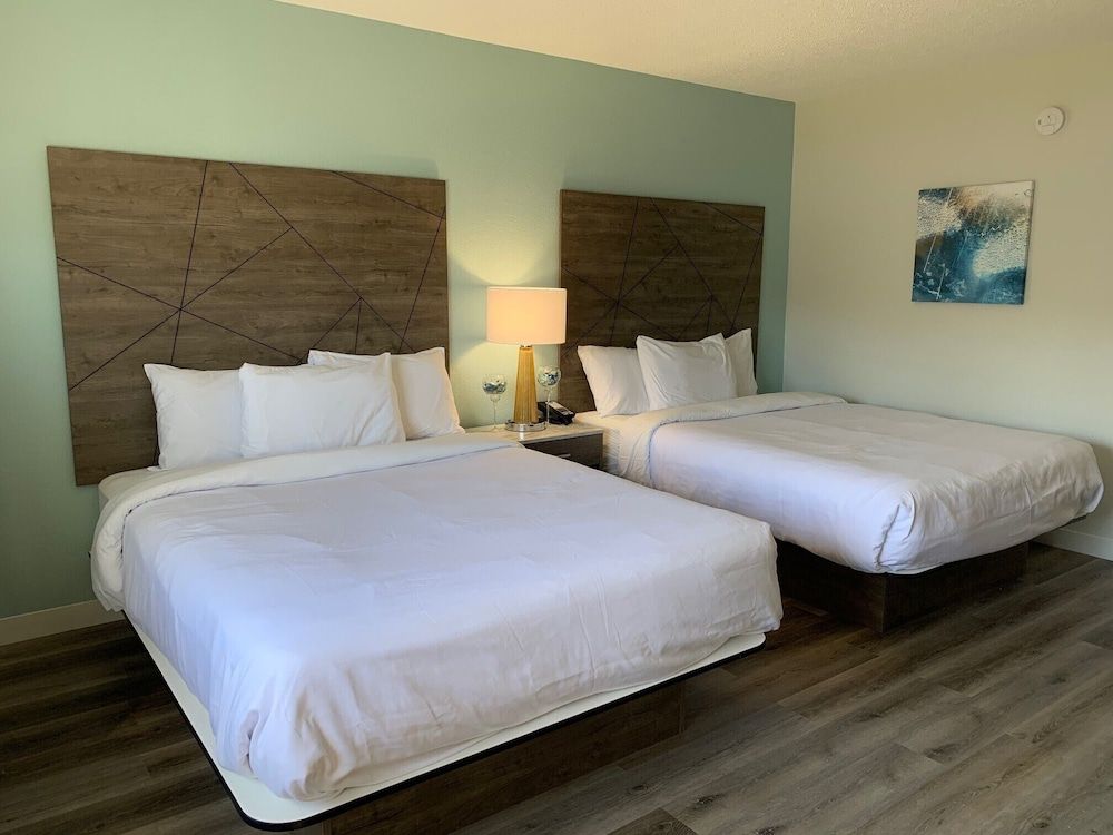2 Queen Beds, Non Smoking