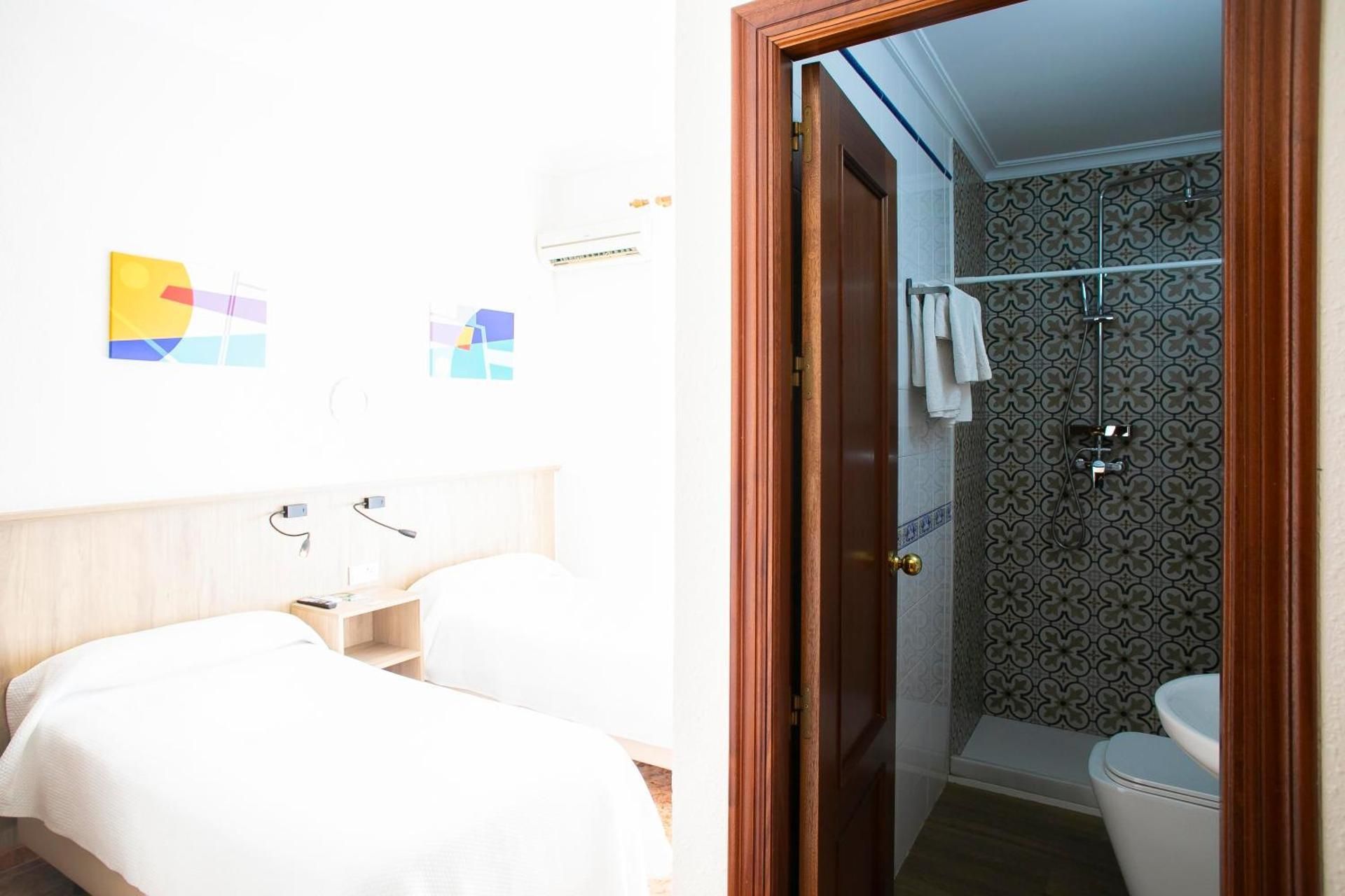 Pension Dulces Suenos Habitación doble 2 personas con A/C 2