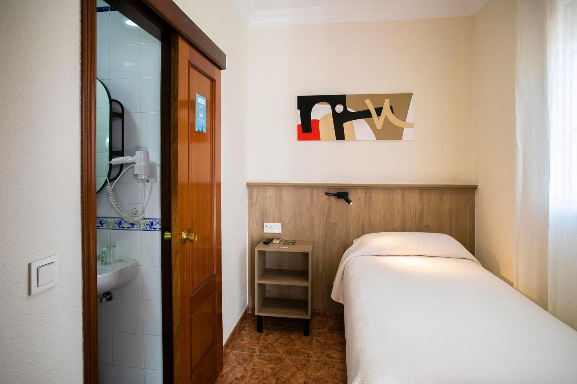 Habitación individual