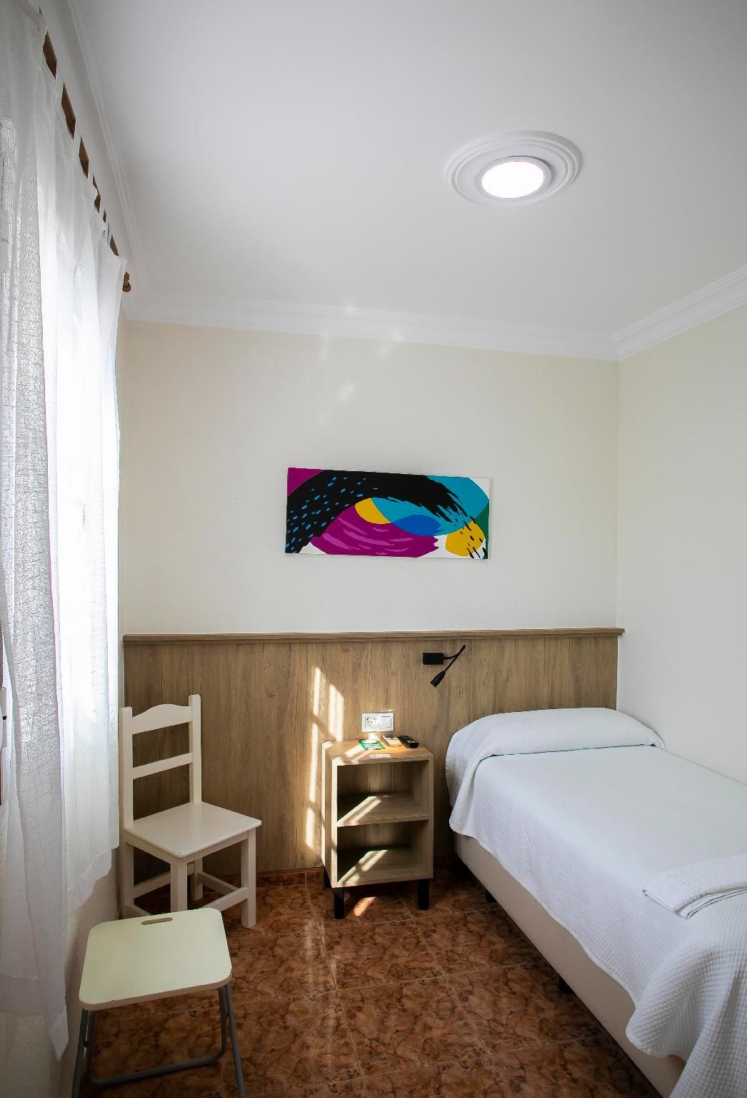 Habitación individual