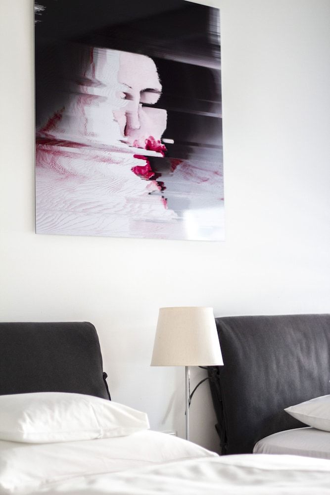 Augarten Art Hotel, a Member of Design Hotels Business Twin Room, 2 Twin Beds 5