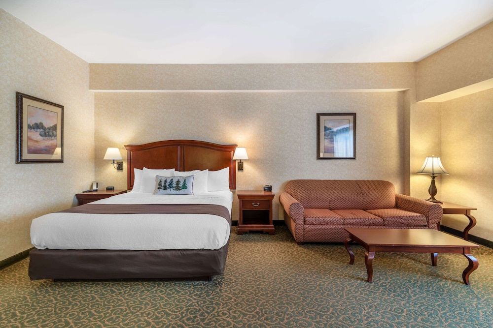 Suite, 1 King Bed, Non Smoking