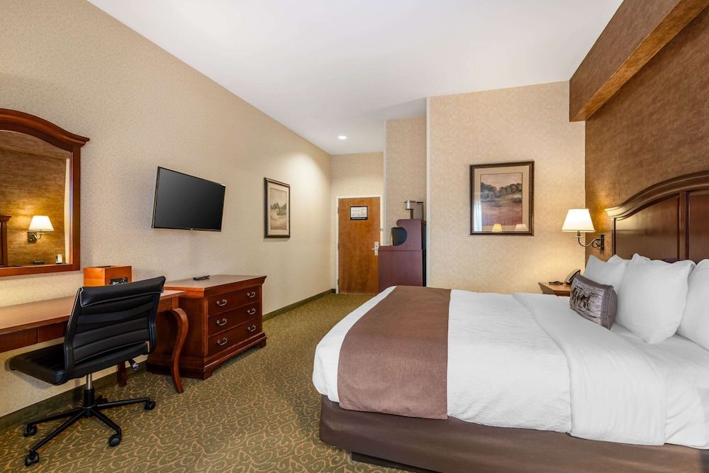 Deluxe Room, 1 King Bed, Non Smoking