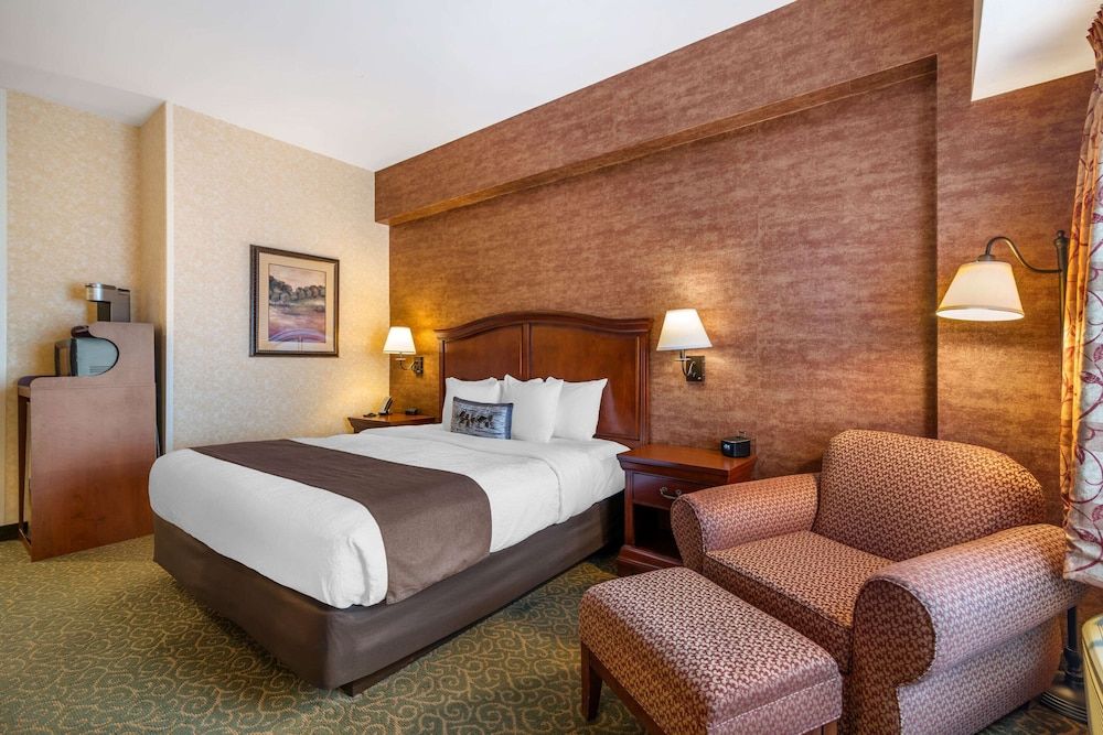 Deluxe Room, 1 King Bed, Non Smoking