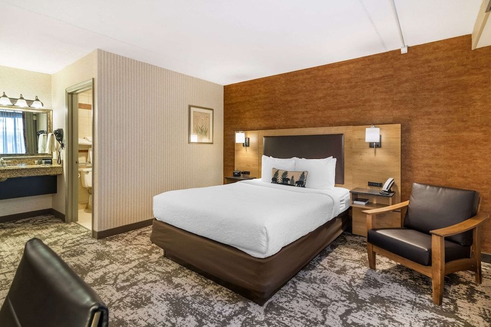 Room, 1 Queen Bed, Accessible, Non Smoking
