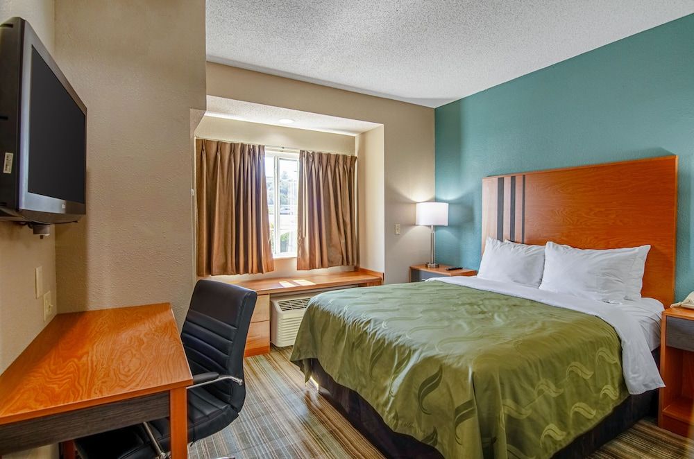 Room, 1 Queen Bed, Non Smoking