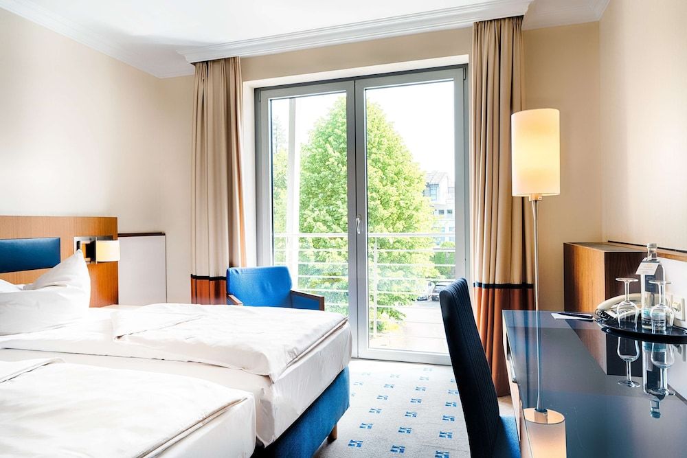 Welcome Hotel Meschede/Hennesee Superior Room, Park View 2