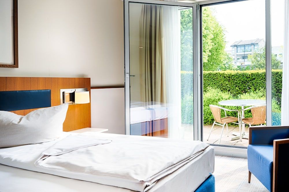 Welcome Hotel Meschede/Hennesee Superior Room, Terrace 2