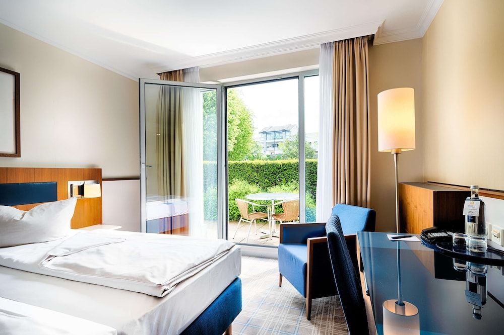 Welcome Hotel Meschede/Hennesee Superior Room, Terrace 3