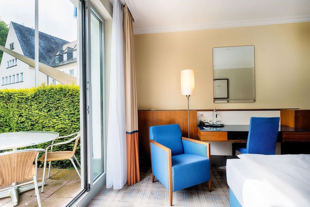 Welcome Hotel Meschede/Hennesee Superior Room, Terrace 5