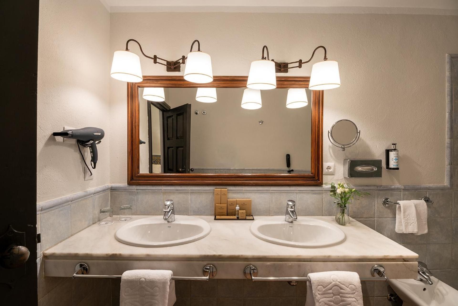 Parador de Almagro Standard Double Room 3