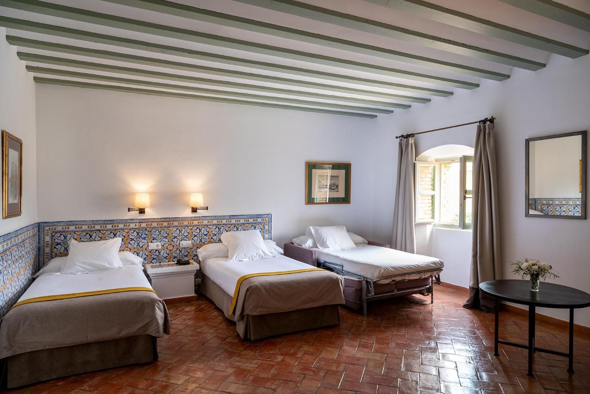 Parador de Almagro Standard Double Room 2
