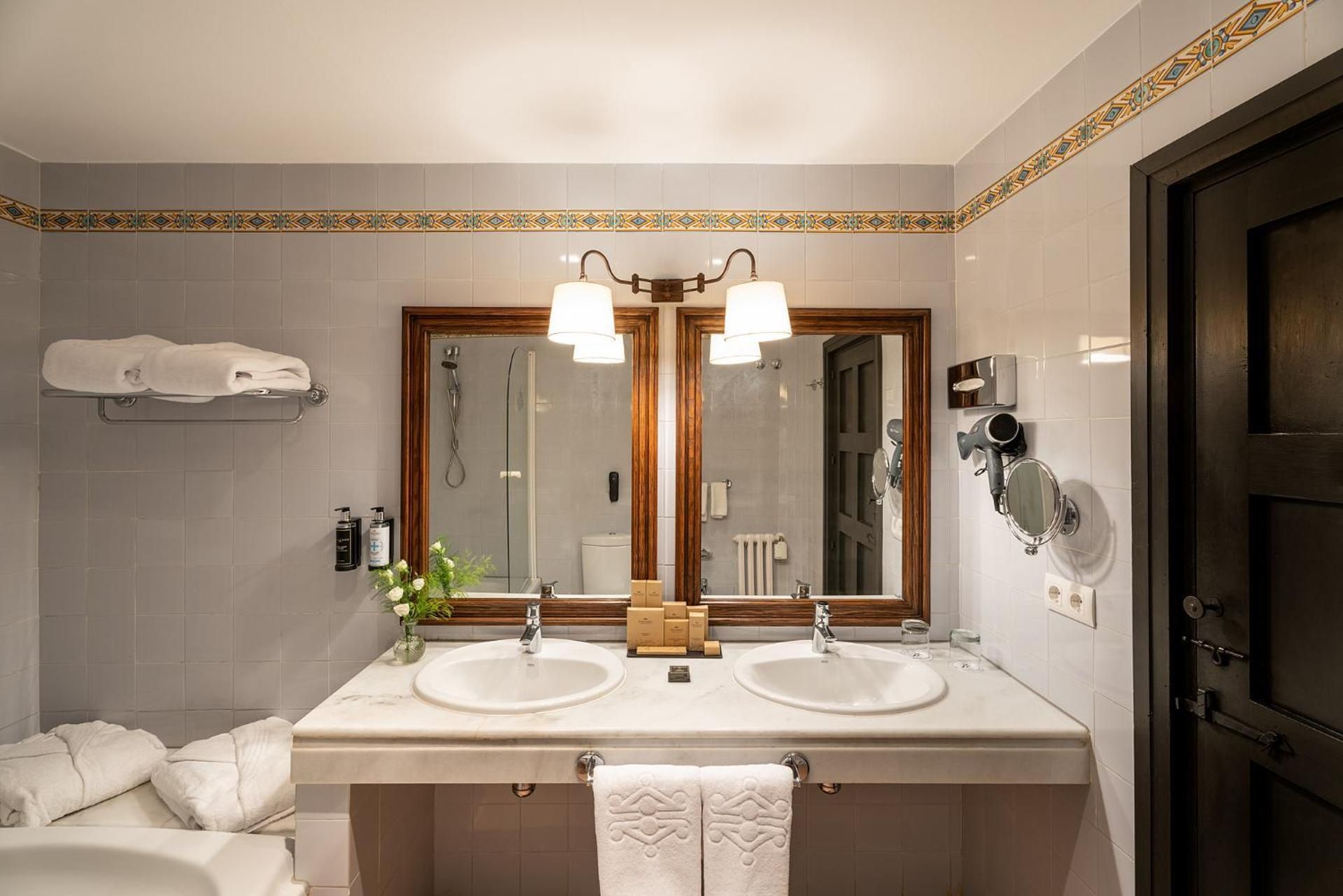 Parador de Almagro Junior Suite 3