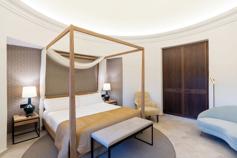 Parador de Ciudad Rodrigo Junior Suite