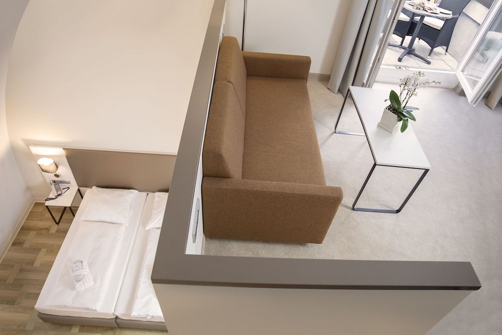 Welcome Hotel Bad Arolsen Junior Suite, Terrace (Junior Suite Deluxe with Roof Terrace) 6