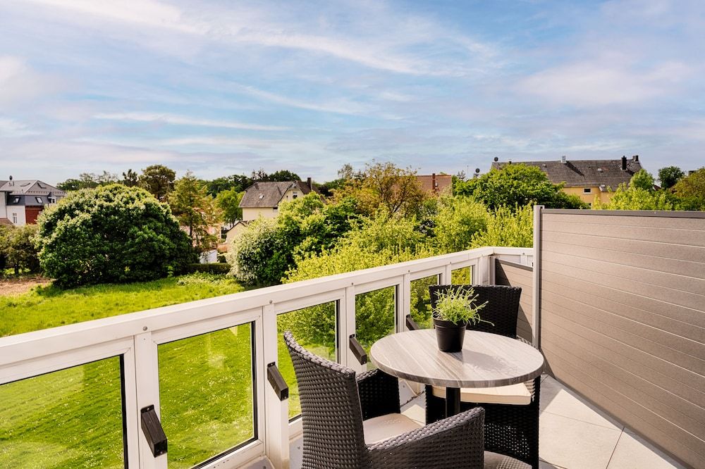 Welcome Hotel Bad Arolsen Junior Suite, Terrace (Junior Suite with Roof Terrace) 4
