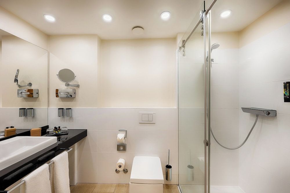 Welcome Hotel Bad Arolsen Double Room (Welcome Plus Double Room) 4