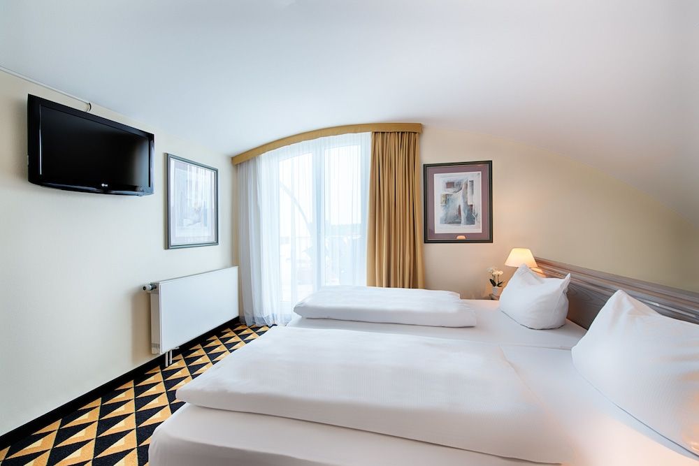 Welcome Hotel Bad Arolsen Junior Suite, Terrace (Junior Suite with Roof Terrace) 3