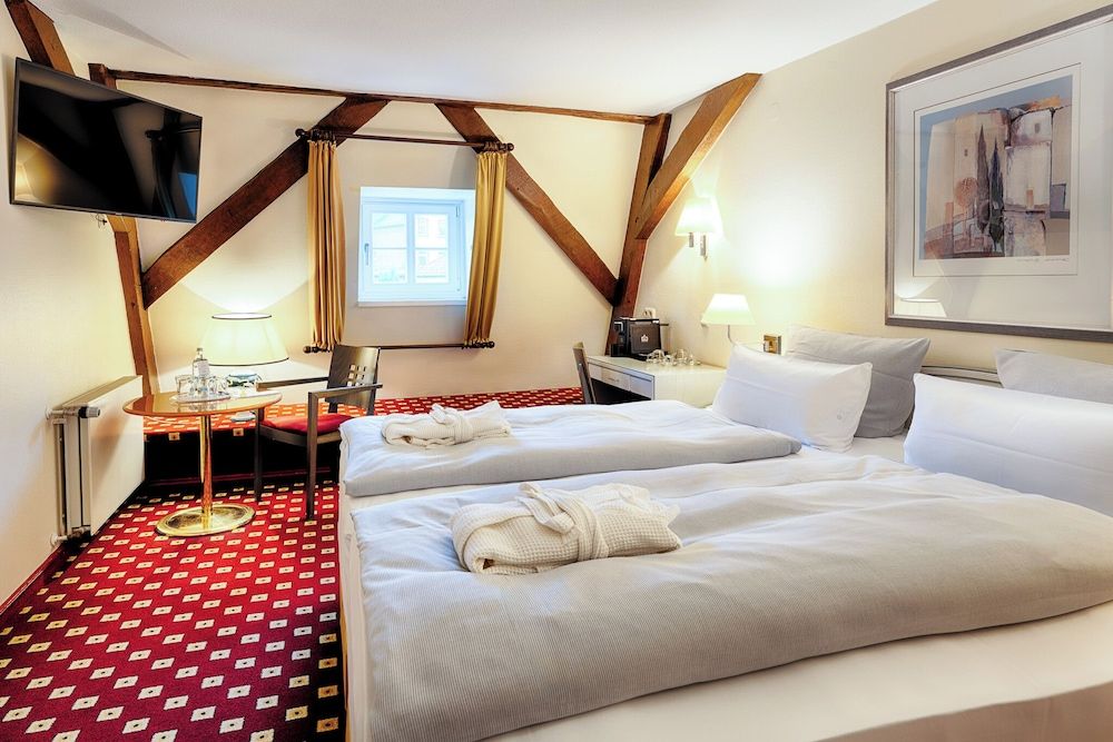 Welcome Hotel Bad Arolsen Double Room (Welcome Plus Double Room) 3