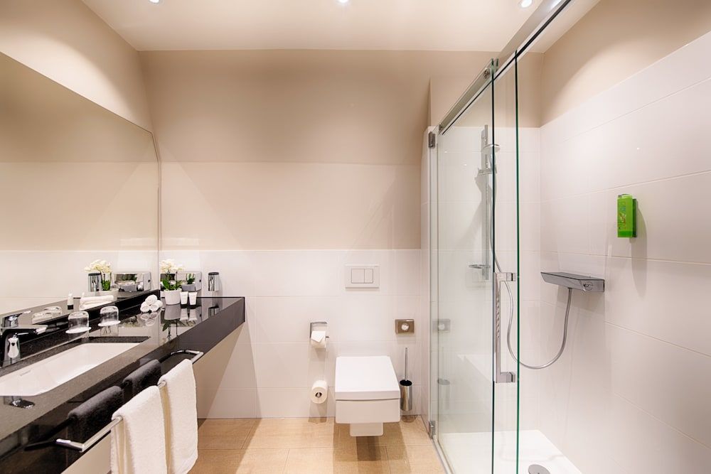 Welcome Hotel Bad Arolsen Junior Suite, Terrace (Junior Suite with Roof Terrace) 5