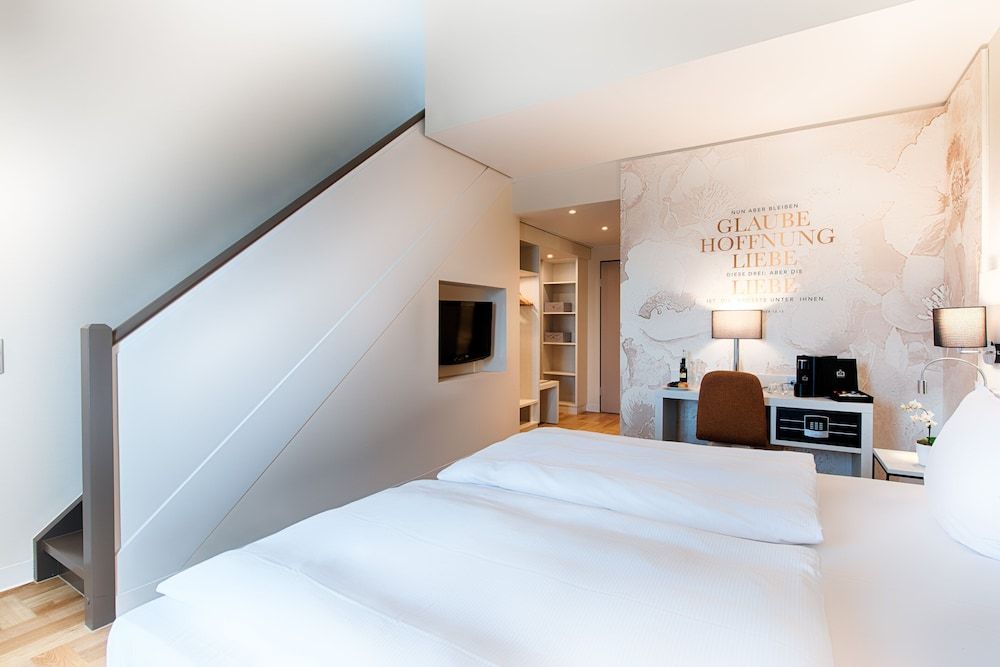 Welcome Hotel Bad Arolsen Junior Suite, Terrace (Junior Suite Deluxe with Roof Terrace) 3