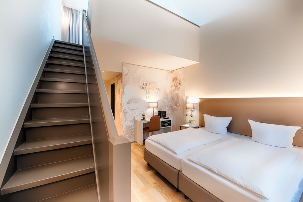 Welcome Hotel Bad Arolsen Junior Suite, Terrace (Junior Suite Deluxe with Roof Terrace) 2