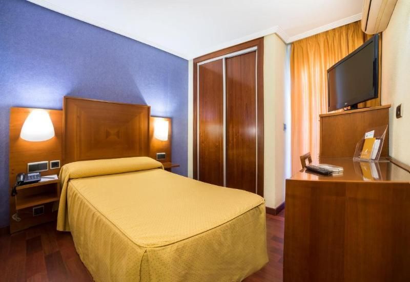 Torreluz Centro Hotel Single Room