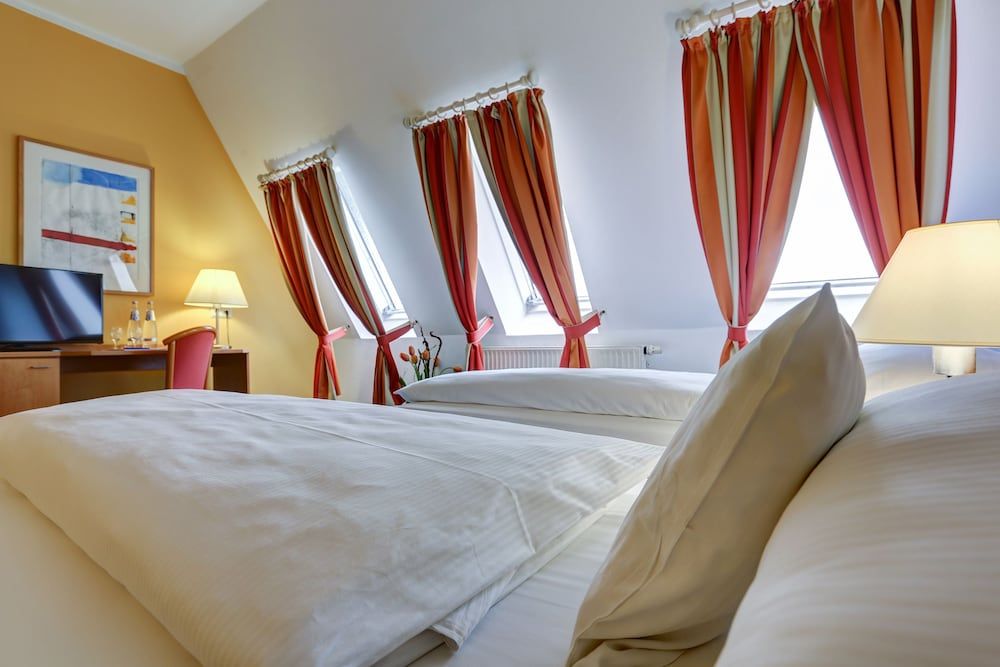 Centro Park Hotel Berlin Neukölln Comfort Double Room 3