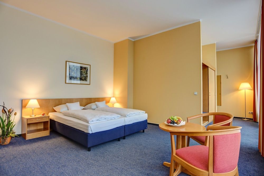 Centro Park Hotel Berlin Neukölln Comfort Double Room 2