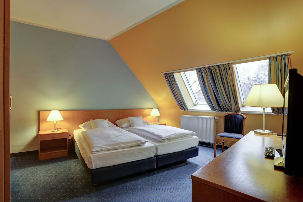 Centro Park Hotel Berlin Neukölln Comfort Double Room