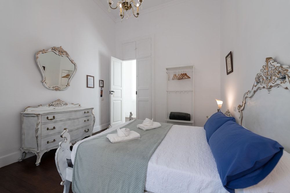 Double Room, Private Bathroom (External Bath)