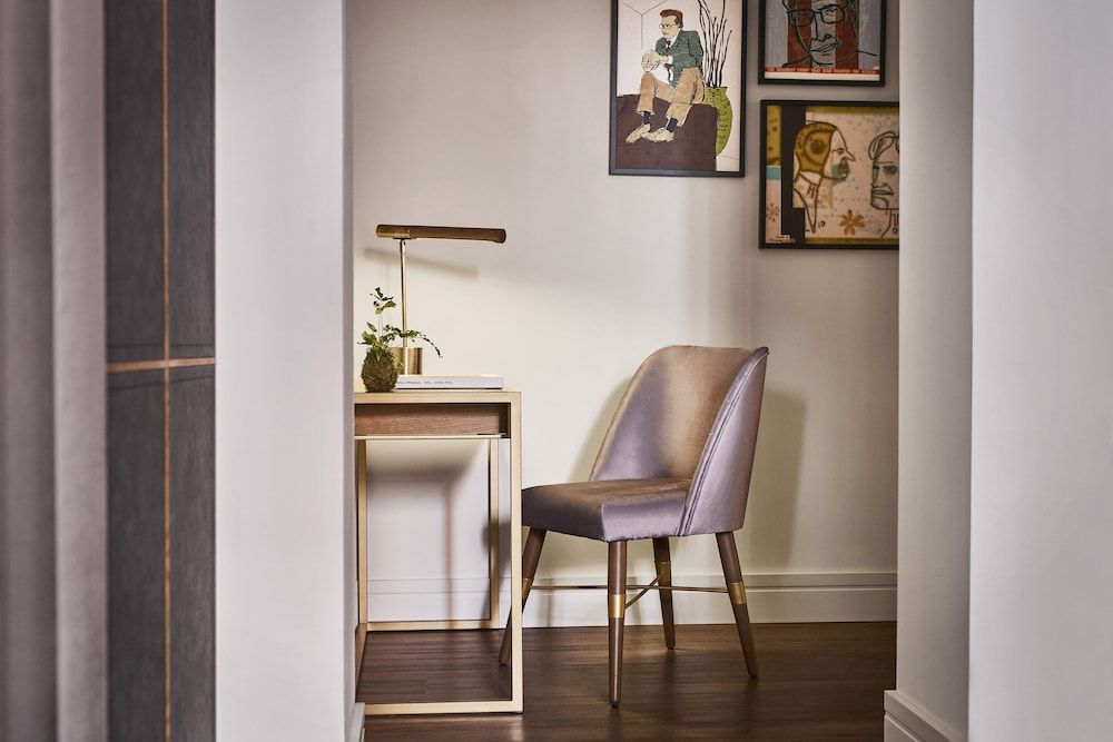 Gran Hotel Inglés - The Leading Hotels of the World Deluxe Room 5