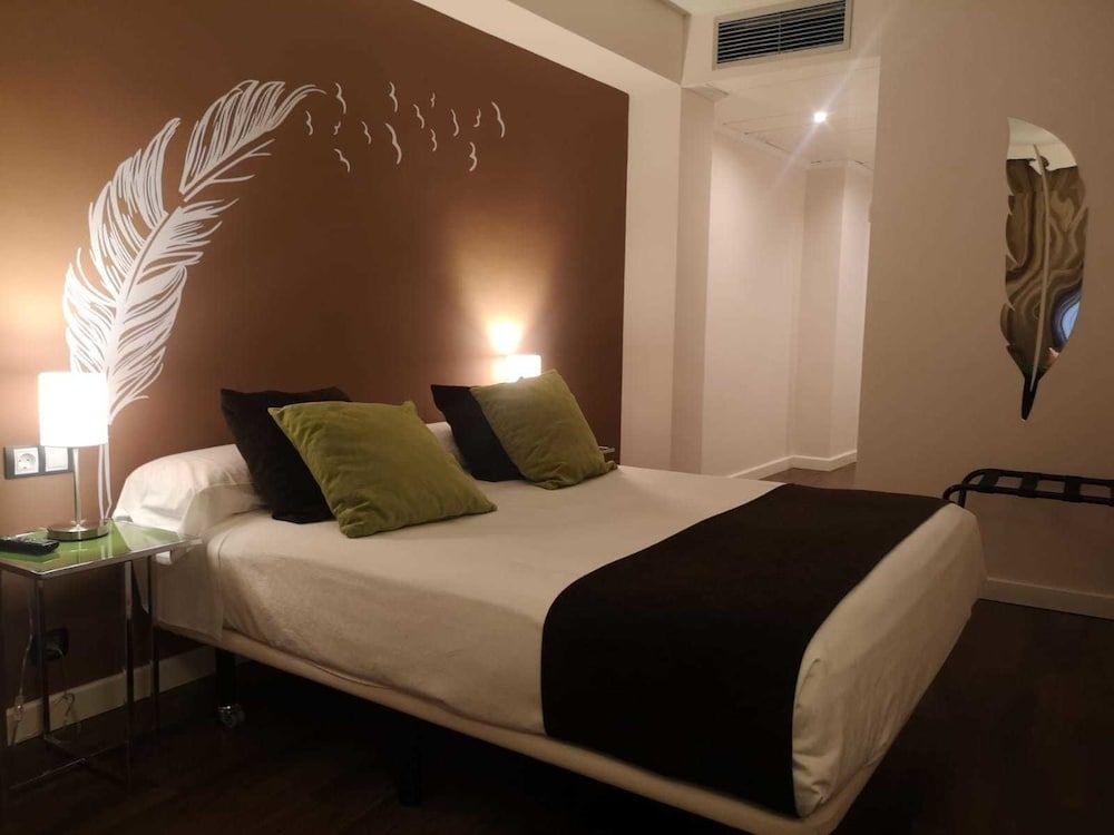 Hotel Teruel Plaza Double Room, 1 Bedroom 2