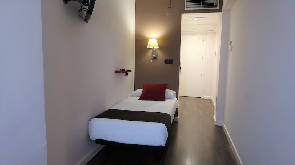 Hotel Teruel Plaza Single Room