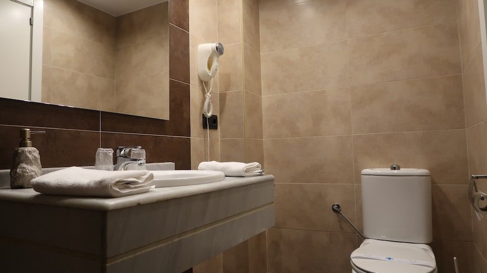 Hotel Teruel Plaza Double Room, 1 Bedroom 5