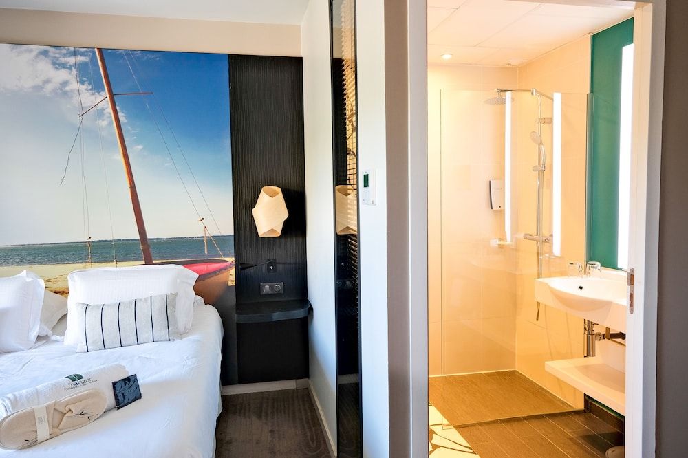 Hôtel & Spa - Thalazur Arcachon Superior Double Room 7