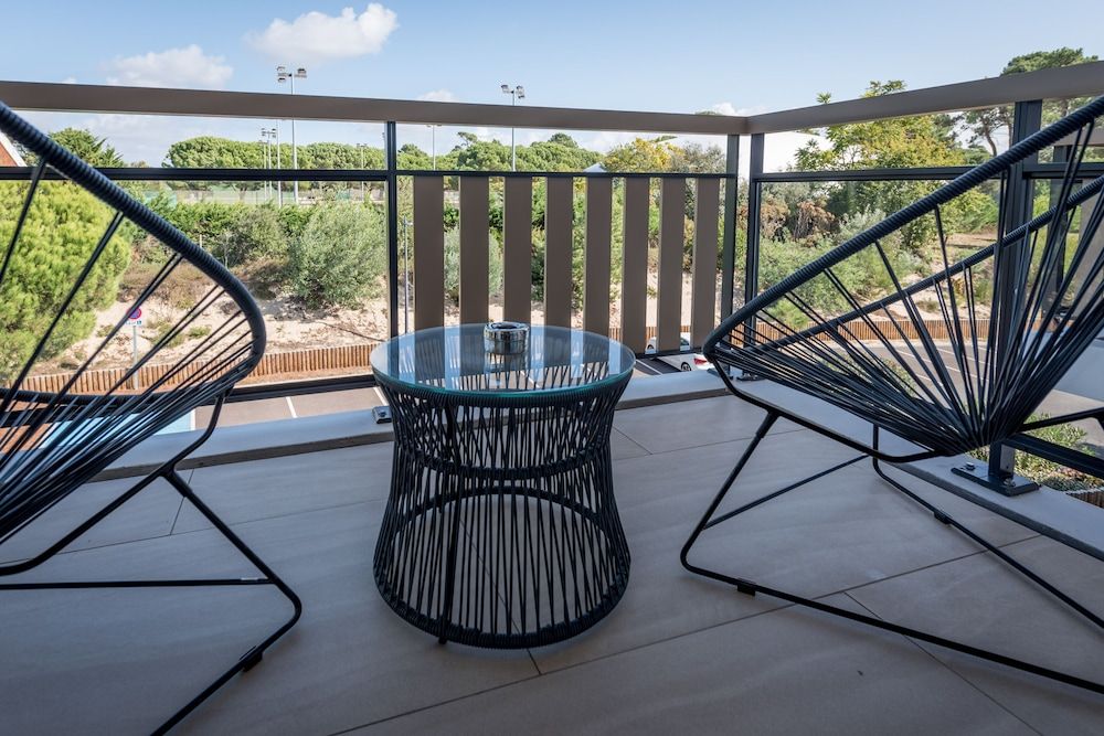 Hôtel & Spa - Thalazur Arcachon Superior Double Room 5